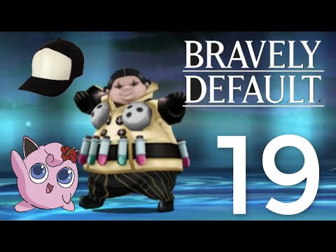 Salve-Maker Qada - Part 19 - Bravely Default [HD]