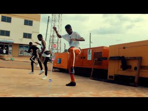 BandyBwoy - Go down ft Nii Funny official dance cover by Boogykings