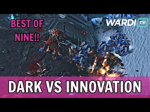 Dark vs INnoVation - BEST OF NINE! (ZvT)