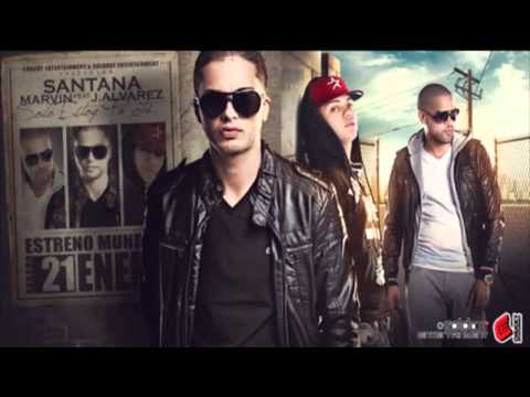 Solo Estoy Pa Ti - Santana Ft. J Alvarez Y Marvin (Original) ★REGGAETON 2012★ / DALE ME GUSTA