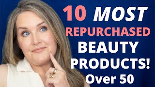 10 Game-Changing Beauty Products for Mature Skin - Tried & True!
