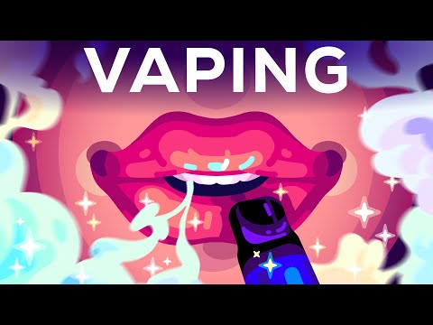 Vaping ist zu schön um wahr zu sein