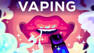 Warum Vaping so fantastisch ist