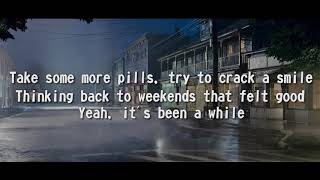 Alison wonderland-Easy (Lyrics)