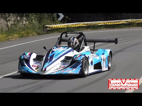 40° Slalom Mignanego-Giovi 2022 G.Paone Elia Avrio E2 SC1000 - Passaggi esterni