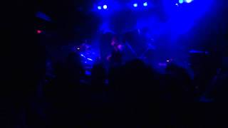 Inquisition - Command of the Dark Crown [Live @ Irving Plaza, NY - 04/19/2014]