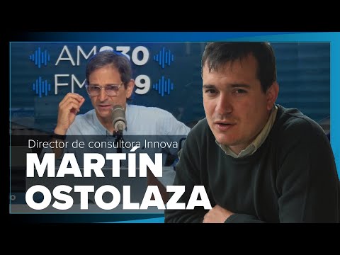 ENCUESTAS A DIPUTADOS NACIONALES EN SANTA FE Y ROSARIO - MARTÍN OSTOLAZA