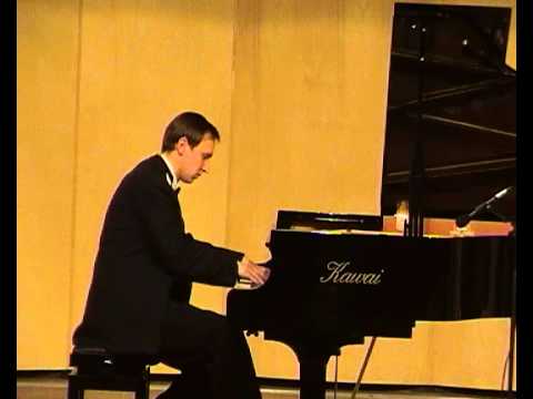 Chopin: Etude op.10 n.5; Szczepan Konczal, piano