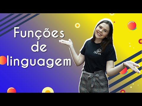 Language Functions - Brasil Escola