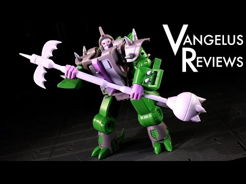 Corbot V Mugger CV-002 - Vangelus Review 348-R