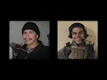 Warfare 2025 Before Credits Scene Ending Collage Behind The Scenes
