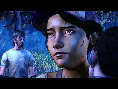 The Walking Dead: A New Frontier - Ep 3: Above the Law Trailer