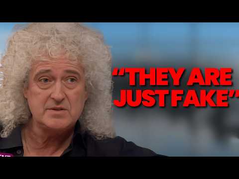 At 78, Brian May Finally Names 6 Musicians He Hated The Most!