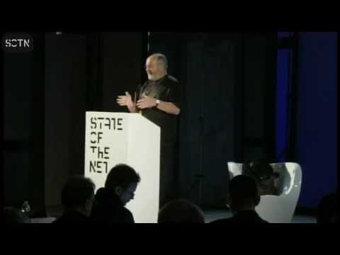 Dave Snowden | How not to manage complexity | State of the Net 2013