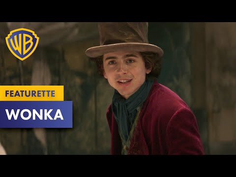 Becoming Wonka (OmdU)