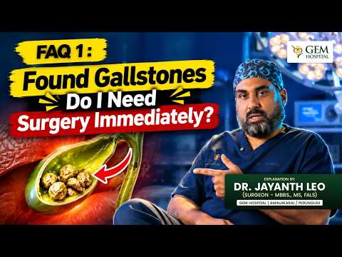 Gallbladder FAQ 1 Explanation