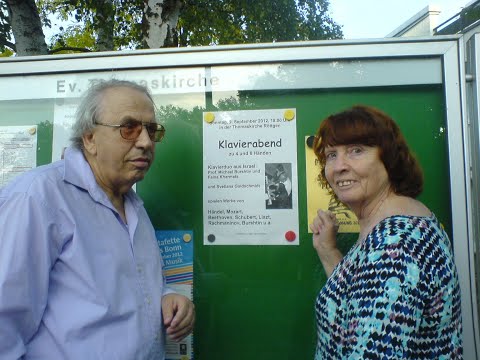 For Faya: Michael Burshtin - Фае: Михаил Бурштин