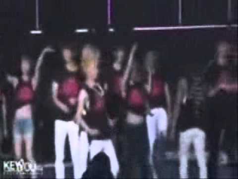 (HyoKey) Hyoyeon and Key Crazy Dance