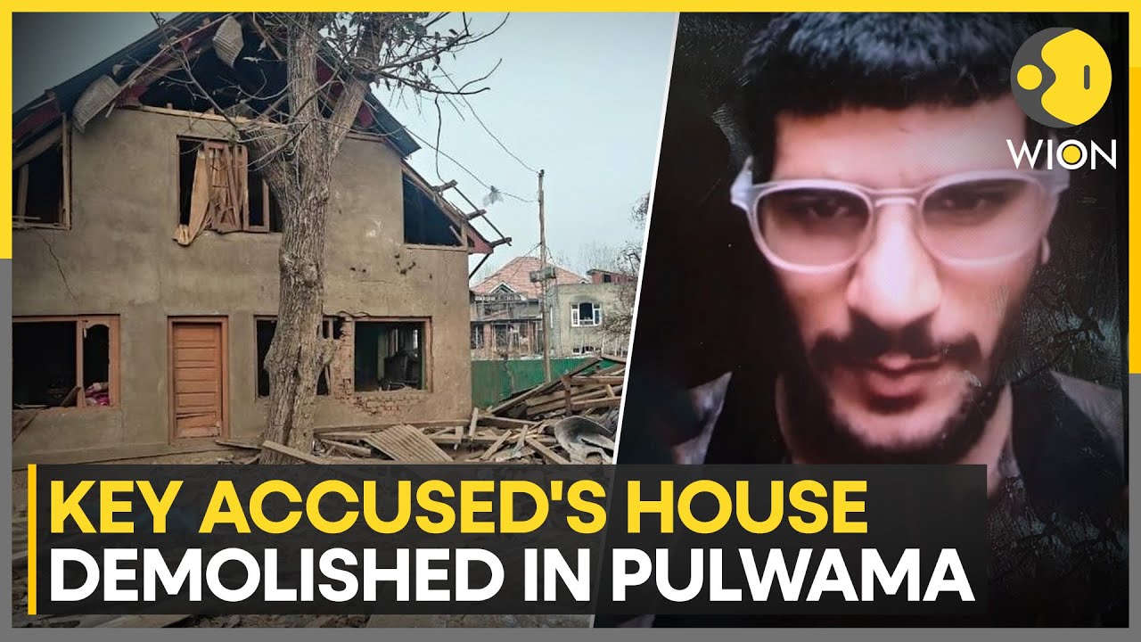 Red Fort Blast Case: Investigation Reveals Arrested Doctors Had Links To JeM | WION