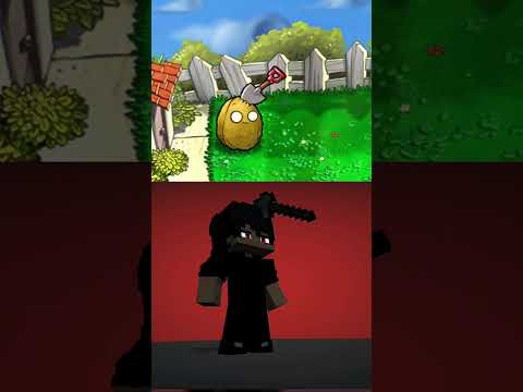 How I lost my shovel to Wall-nut 😢 w/@Yumi-23-6  - PVZ #pvz #plantsvszombies