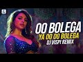 Oo Bolega Ya Oo Oo Bolega (Remix) | DJ Vispi | Pushpa | Allu Arjun | Samantha