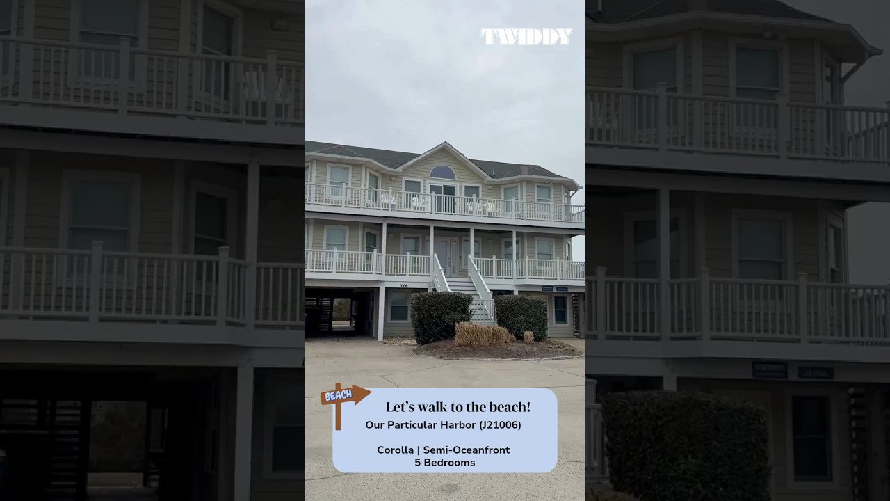 Let's Walk to the Beach