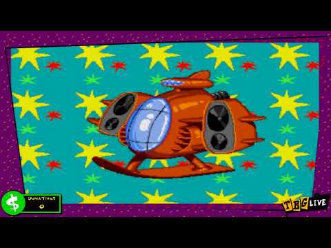 TBG 03/03/2016 - Toe Jam & Earl