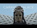 Caravan Palace - Comics 