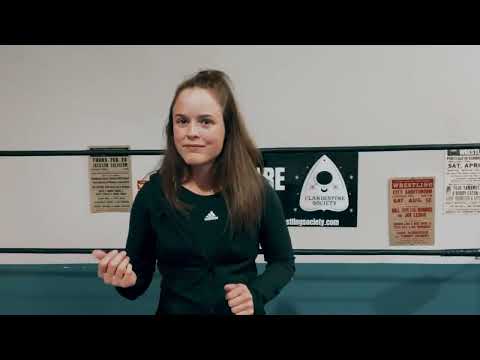 Zoe Sager Announced As WWE ID Prospect