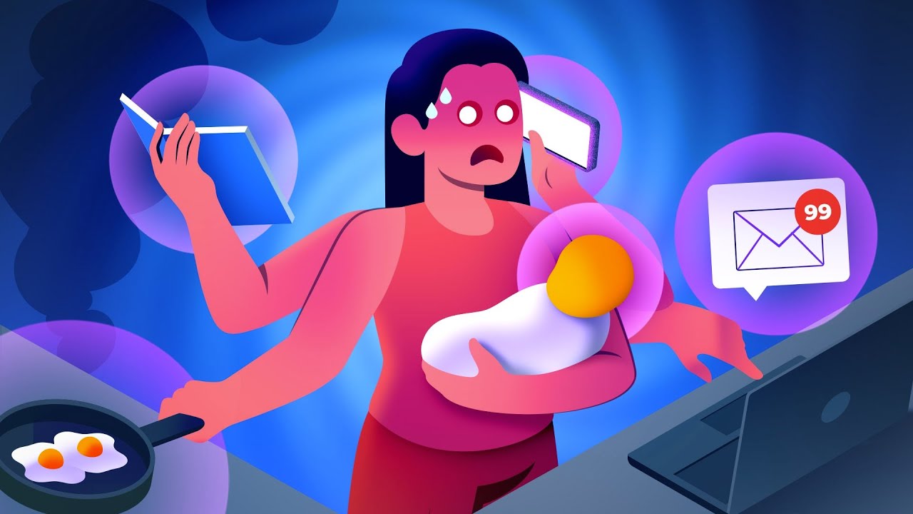 How ADHD is Different for Women