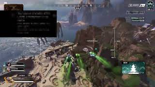 【APEX:PS4版】【参加型】プラチナ帯のエペペペペペペペペペペペペペペペペペ