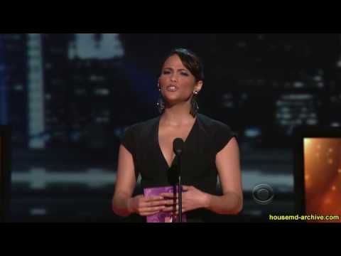 People's Choice Awards - House (Favourite TV Drama Actor and TV Drama Show).avi