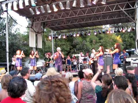 T-Bird and the Breaks ACL 10-10-10