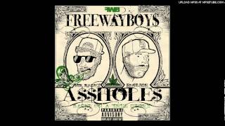 Freeway Boys - A$$HOLE$.....B.O.A.T.S [Ballin Like Miami] {Prod.@AllDayRecess & @FreewayBoys}
