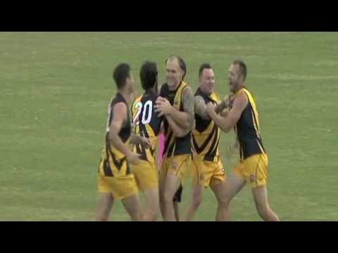 The greatest Grand Final ever? Tweed Coast Tigers V Byron Magpies 2015 Grand Final final minutes
