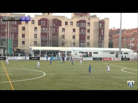 Categoría Alevín. CD Canillas C - AD Villa Rosa A. 16-02-13 (2ª Parte)