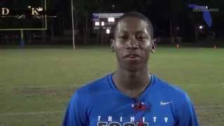 BILLY COBB POST GAME INTERVIEW WITH DREAMKINGFILMZ