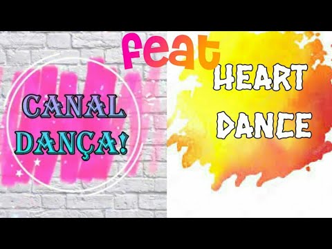 Mc Lais e Mc Pocahontas-Bumbum que Bate Bate (COREOGRAFIA)-Heart dance feat. Canal dança!