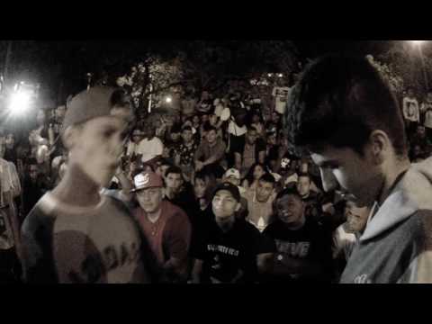 16AVOS - PCP EL BORORÓ - FECHA 4│GRIOTH VS LIL WHITE