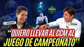 SoMoShow | JORGE GONZALEZ | TEC CIUDAD DE MÉXICO ROAD TO LIGA MAYOR 2026 | HOW DID HE BECOME QB1