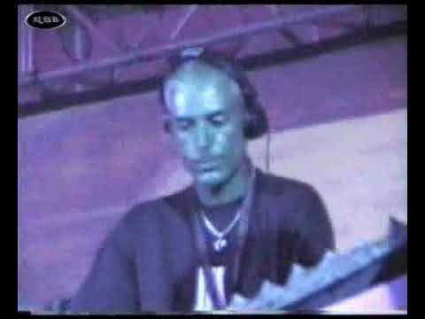 Killer vs Jordy Slate LIVE!  - Flashback @breakbeatologia