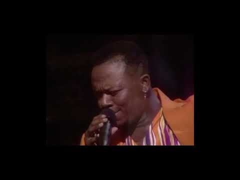 Silk - Lose Control LIVE at the Apollo 1993