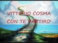 Vittorio Cosma - Con Te Partirò - SPOT TIM 