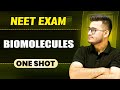 BIOMOLECULES In 1 Shot All Concepts PYQs Covered Prachand NEET