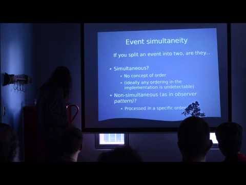 Wellington FP - Why Functional Reactive Programming FRP?