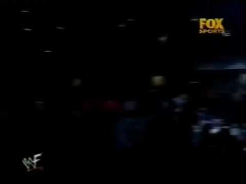RIKISHI TOO COOL VS EDGE CHRISTIAN & KURT ANGLE