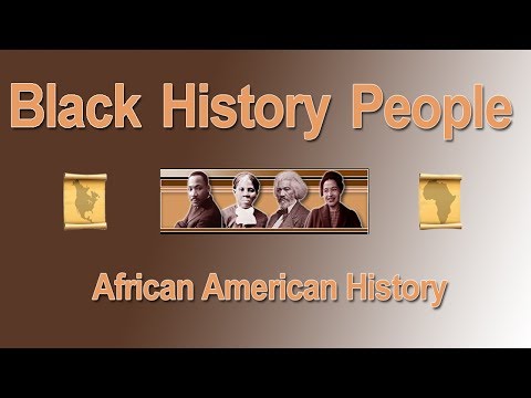 Black History People Video