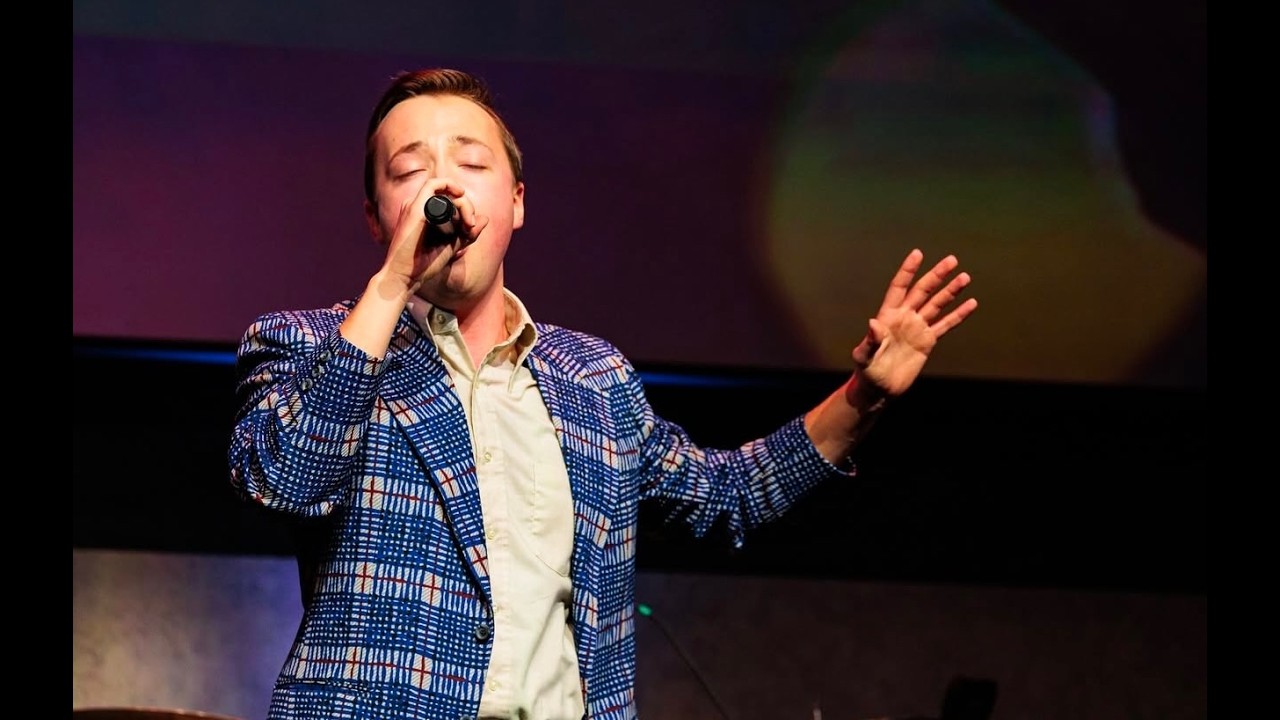 Promotional video thumbnail 3 for Josh Thone – Broadway & Jazz Vocals