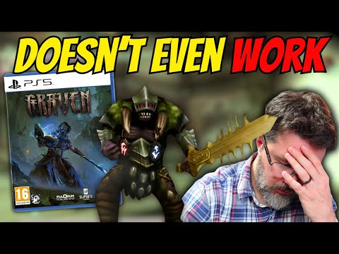 Graven is a BROKEN MESS - a Review