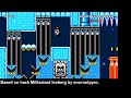 Militarized Iceberg の再現コース Super Mario Maker 2